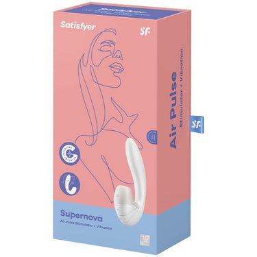Stimolazione Clitoride e Punto G con Vibrazioni e Onde d’Urto Intense